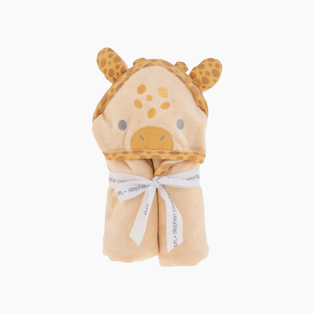Stephen Joseph Hooded Bath Towel