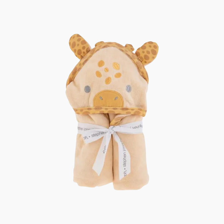 Stephen Joseph Hooded Bath Towel