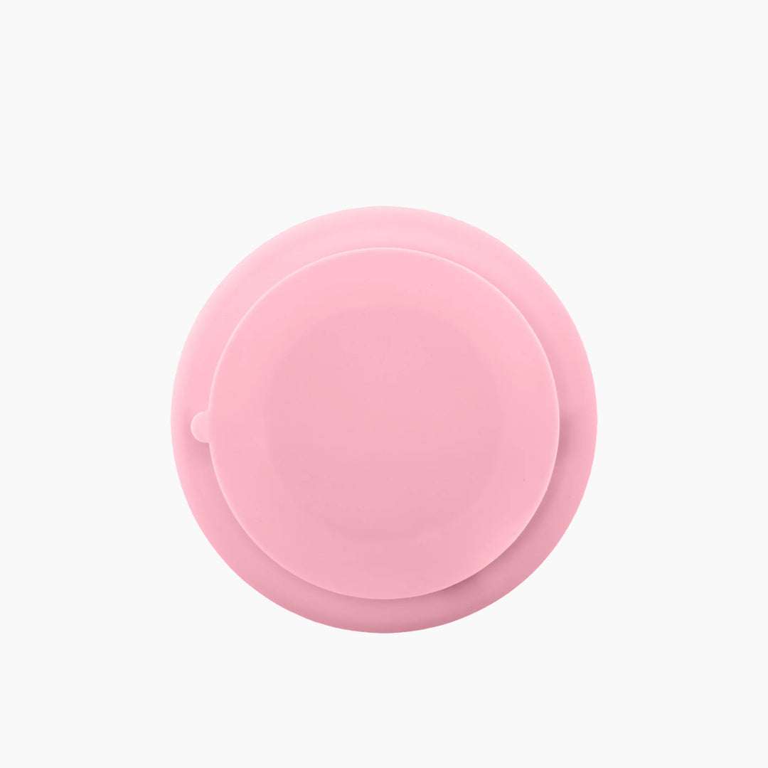 Stephen Joseph Silicone Baby Plate