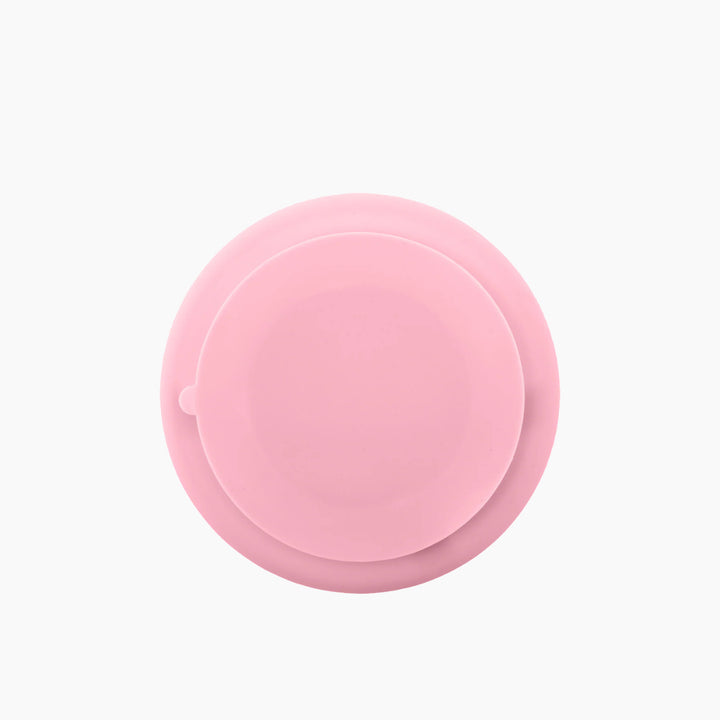 Stephen Joseph Silicone Baby Plate