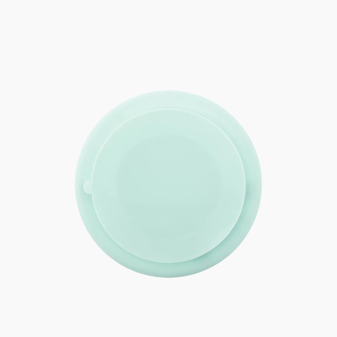 Stephen Joseph Silicone Baby Plate