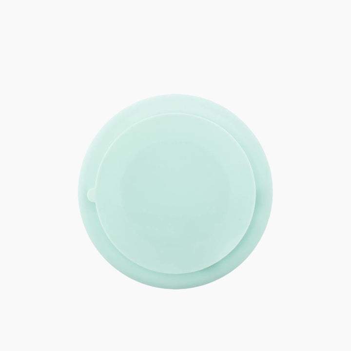 Stephen Joseph Silicone Baby Plate