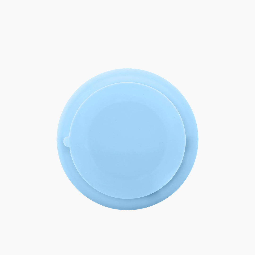 Stephen Joseph Silicone Baby Plate