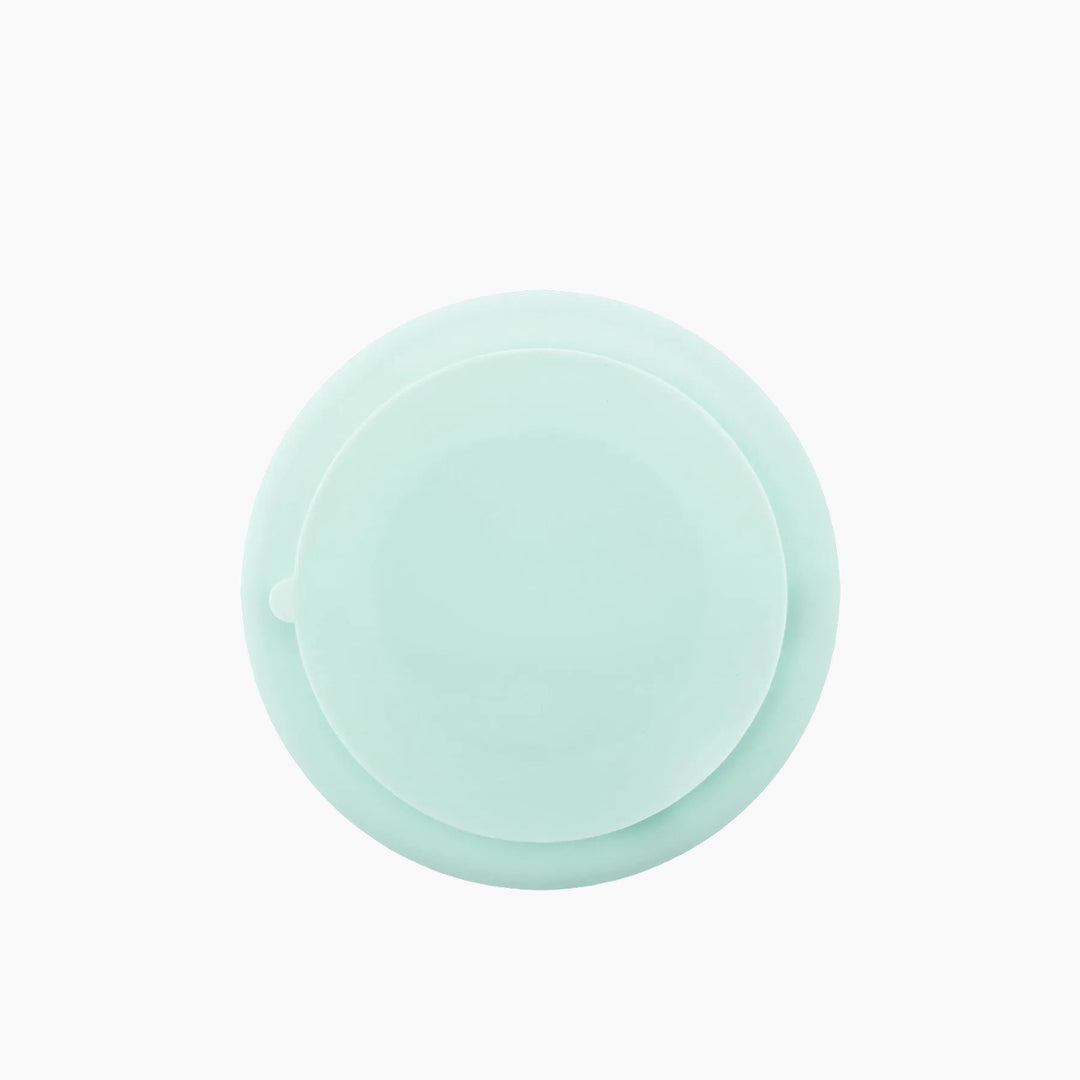 Stephen Joseph Silicone Baby Plate