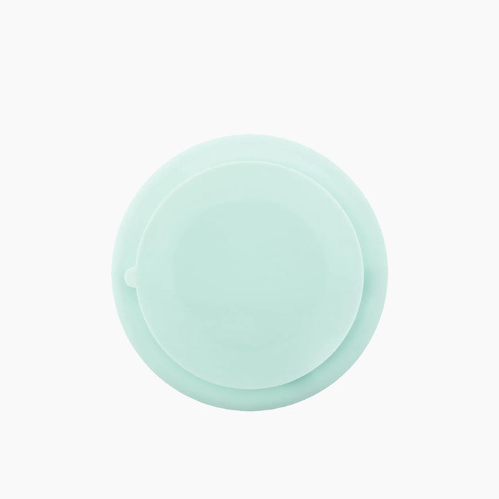 Stephen Joseph Silicone Baby Plate