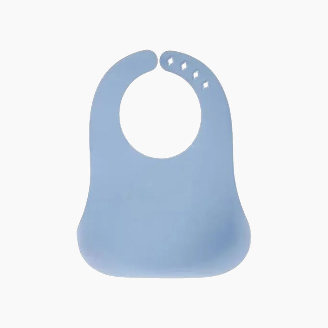 Stephen Joseph Silicone Bib