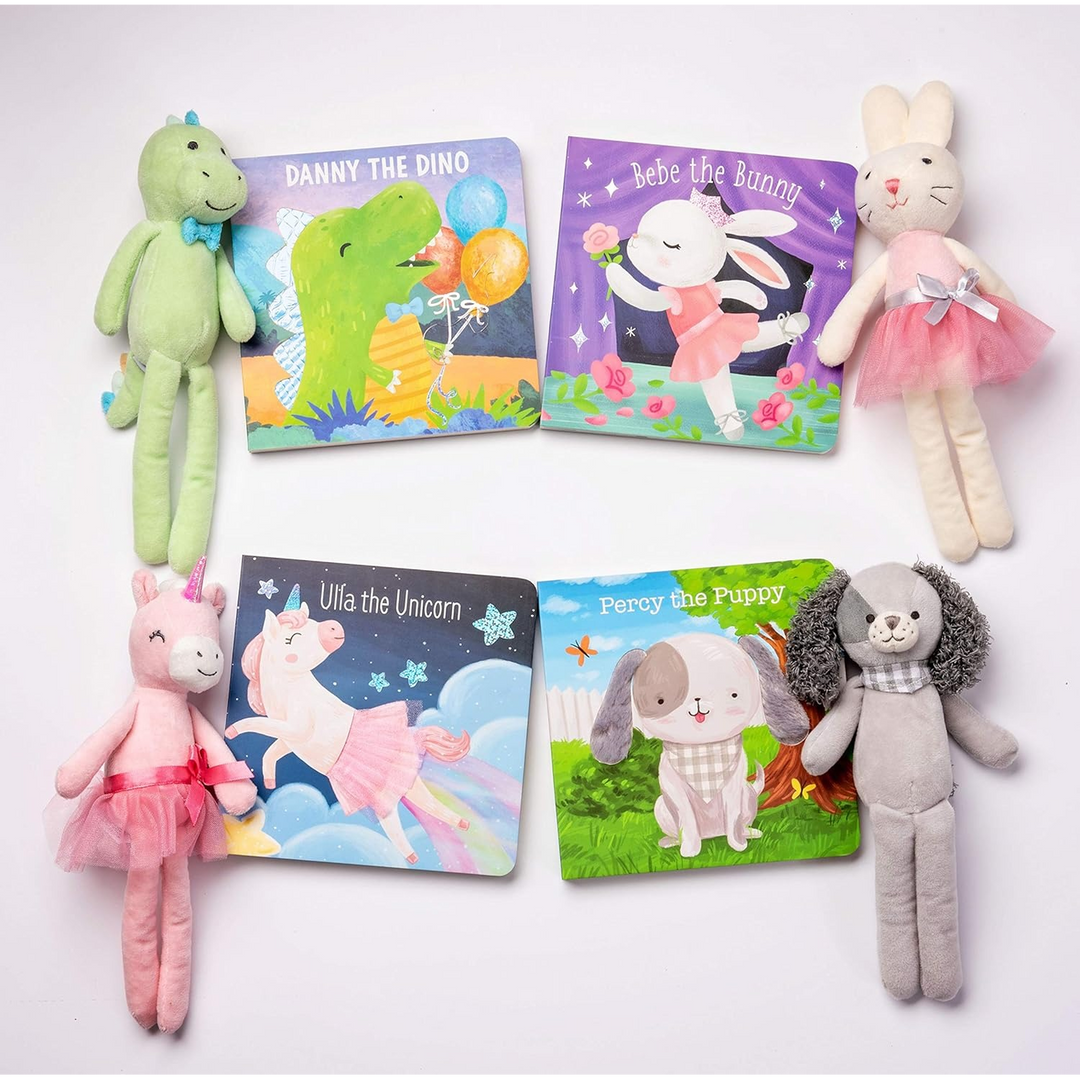 Stephen Joseph Unicorn Plush Doll