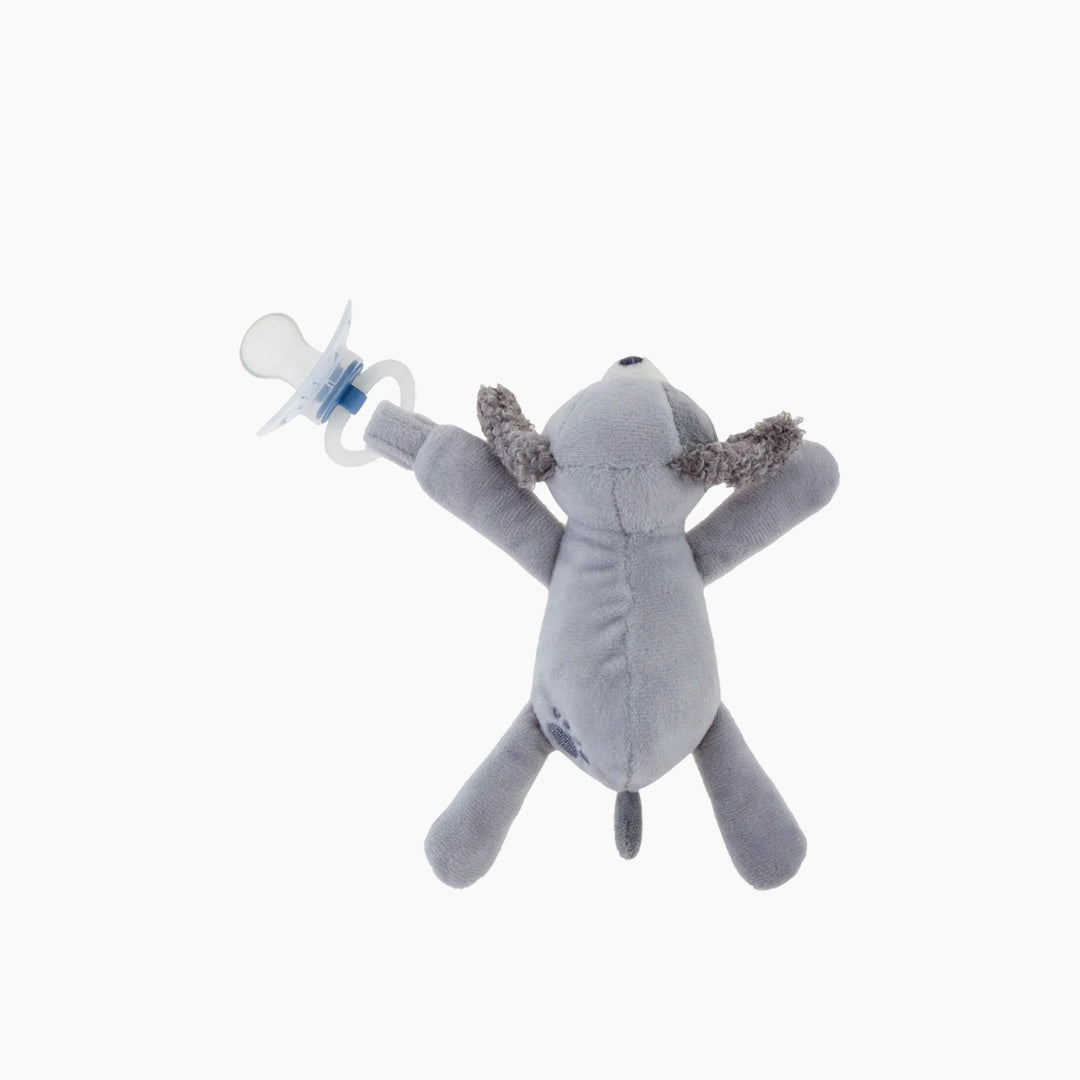 Stephen Joseph Pacifier Plush
