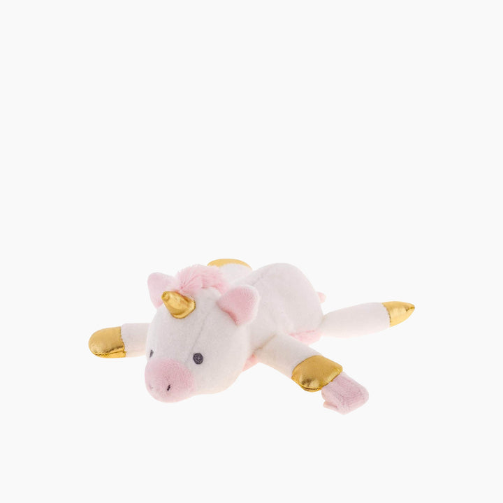 Stephen Joseph Pacifier Plush