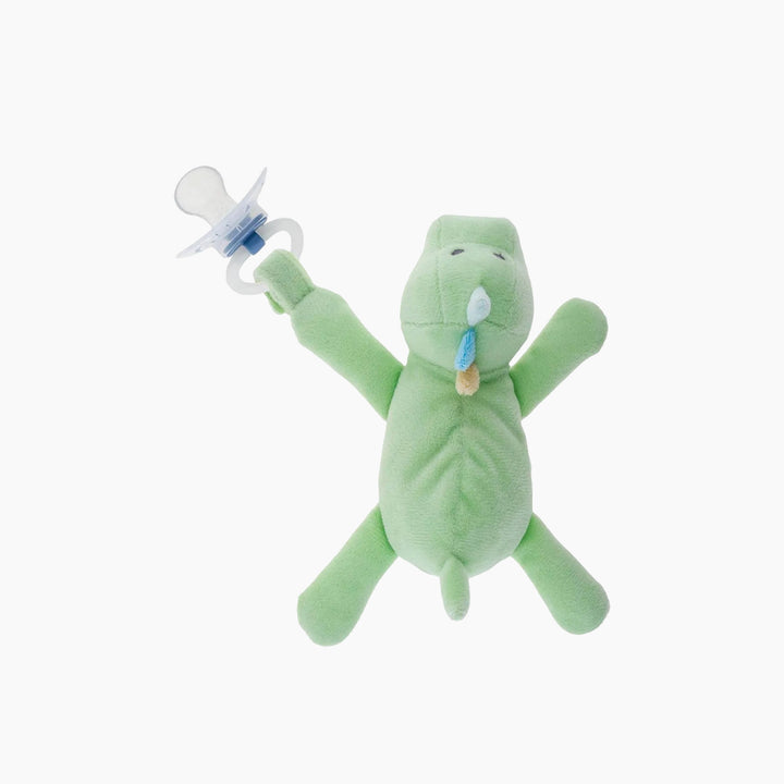 Stephen Joseph Pacifier Plush