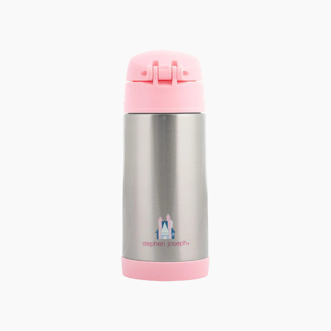 Stephen Joseph insulated stainless steel bottle, Construction design