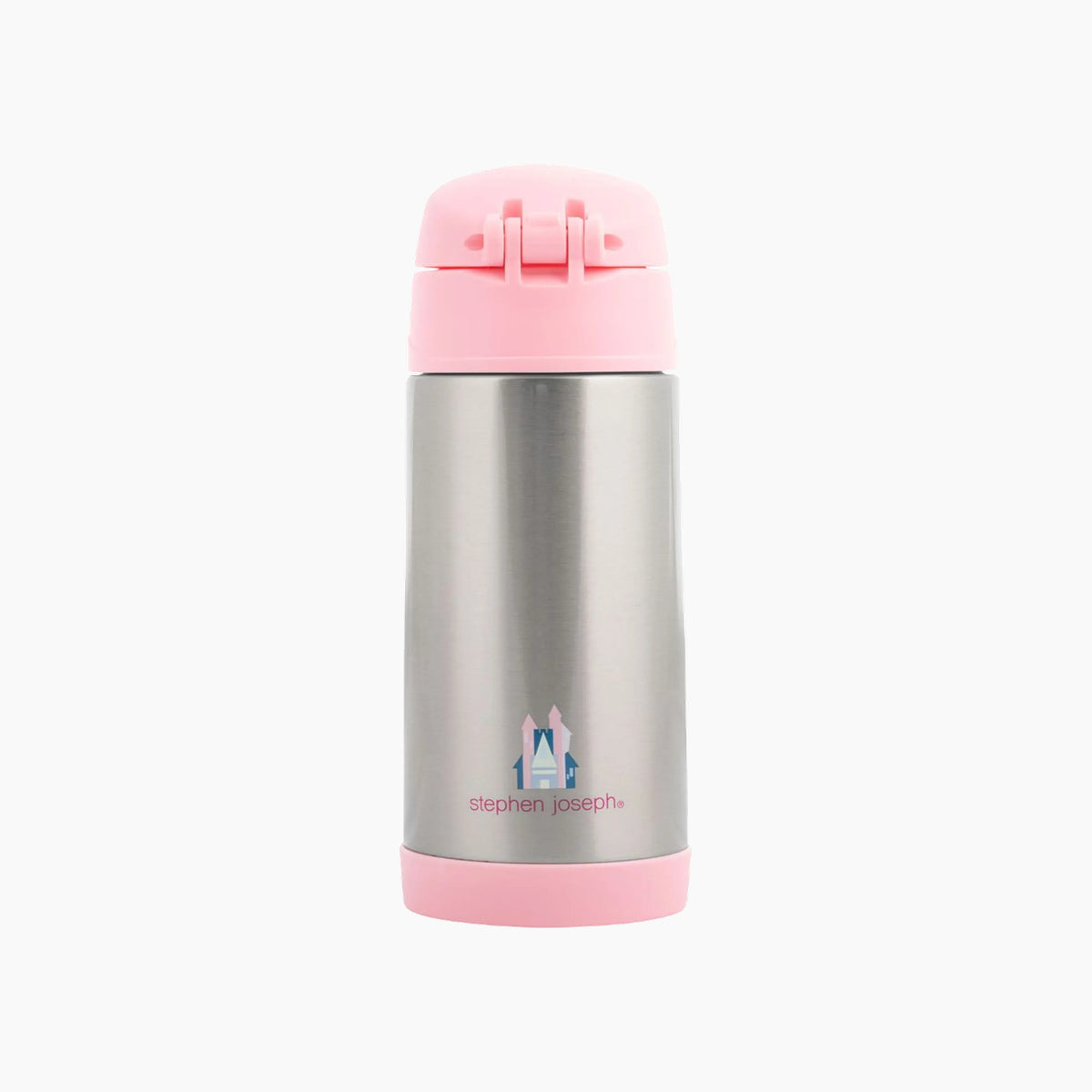 Stephen Joseph insulated stainless steel bottle, Construction design