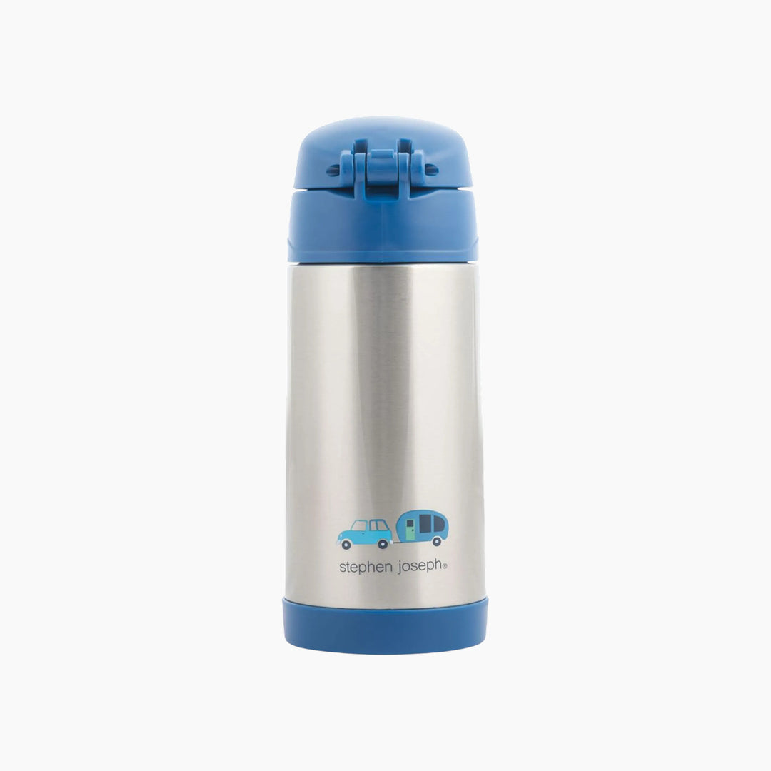 Stephen Joseph Insulated Stainless Steel Kids Water Bottle
