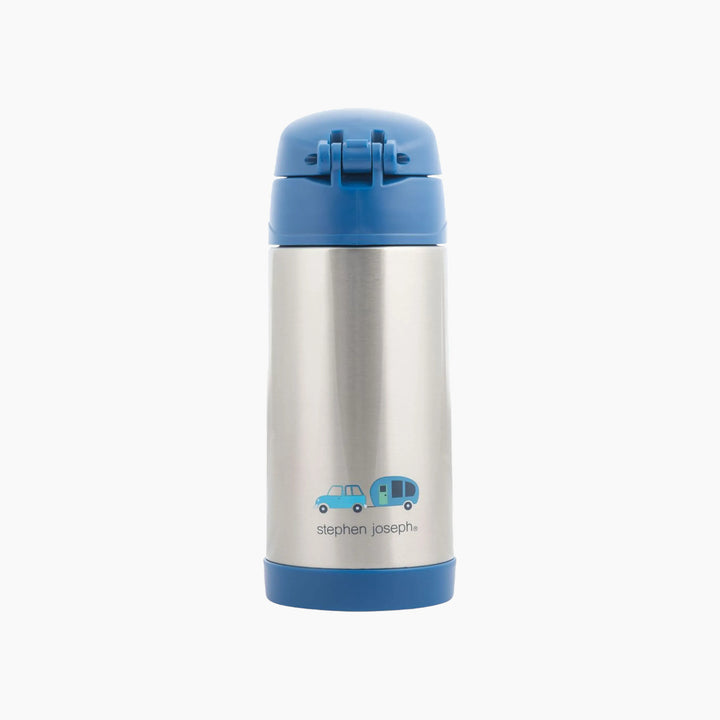 Stephen Joseph Insulated Stainless Steel Kids Water Bottle