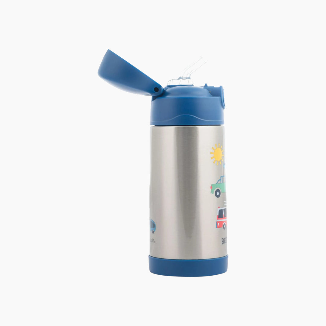 Stephen Joseph Insulated Stainless Steel Kids Water Bottle