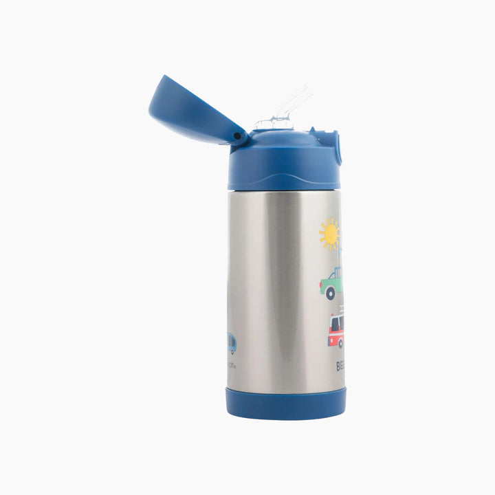 Stephen Joseph Insulated Stainless Steel Kids Water Bottle