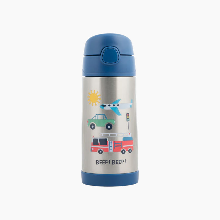 Stephen Joseph Insulated Stainless Steel Kids Water Bottle