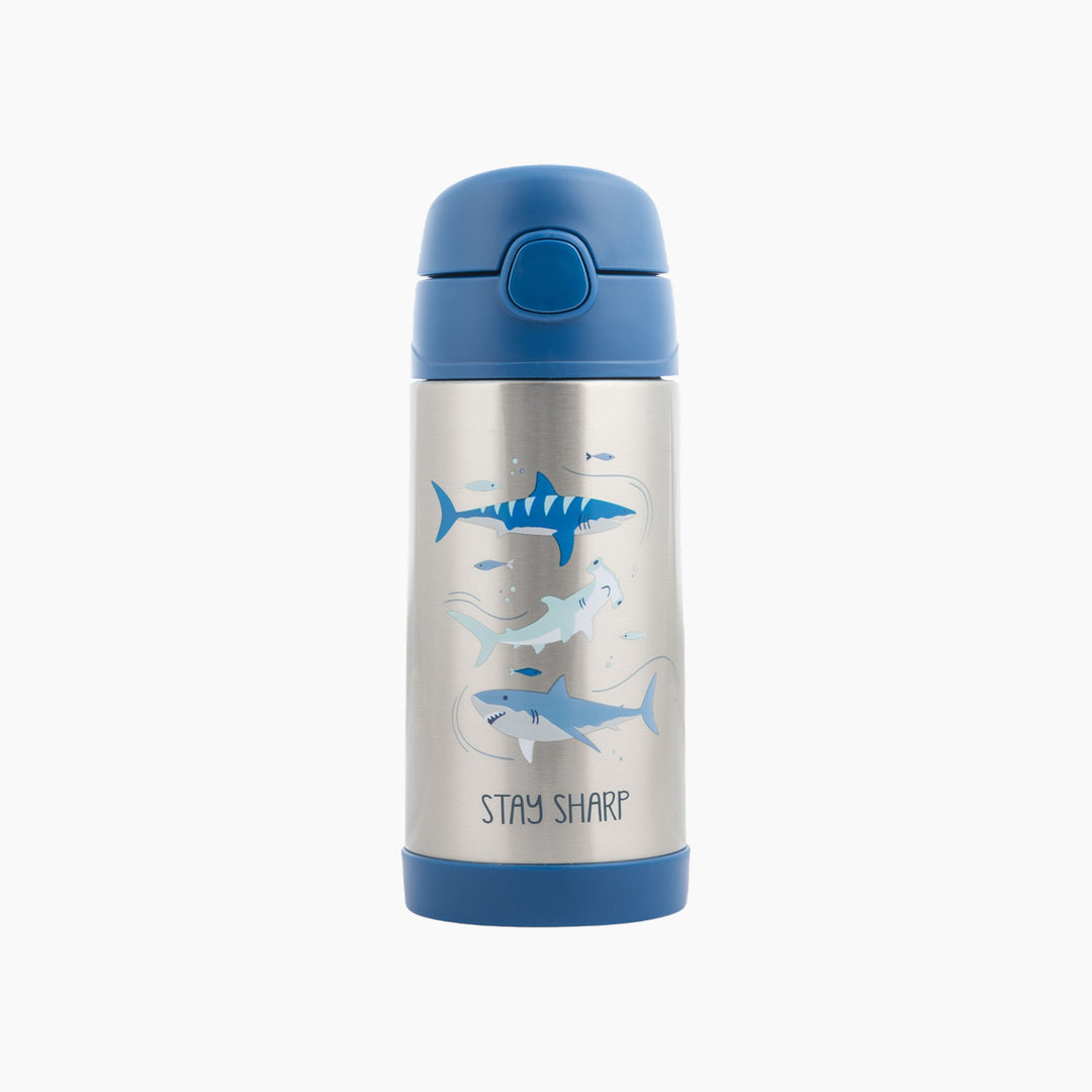 Stephen Joseph Insulated Stainless Steel Kids Water Bottle