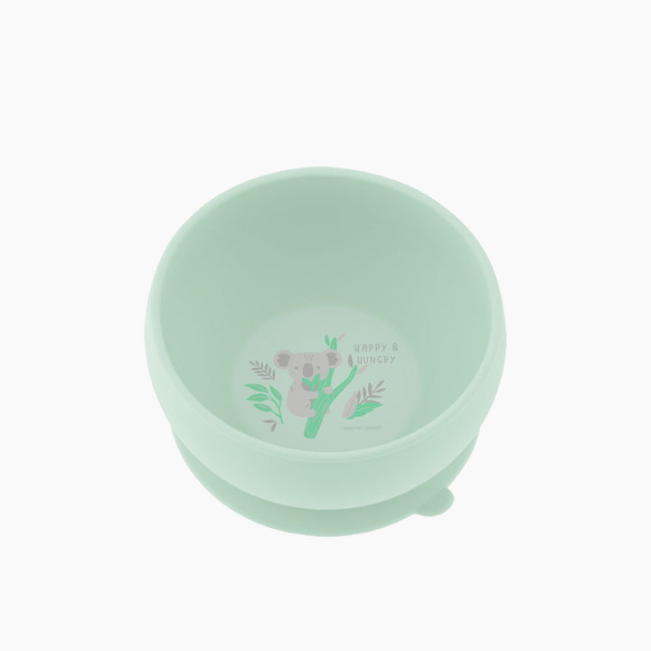 Stephen Joseph Silicone Bowl