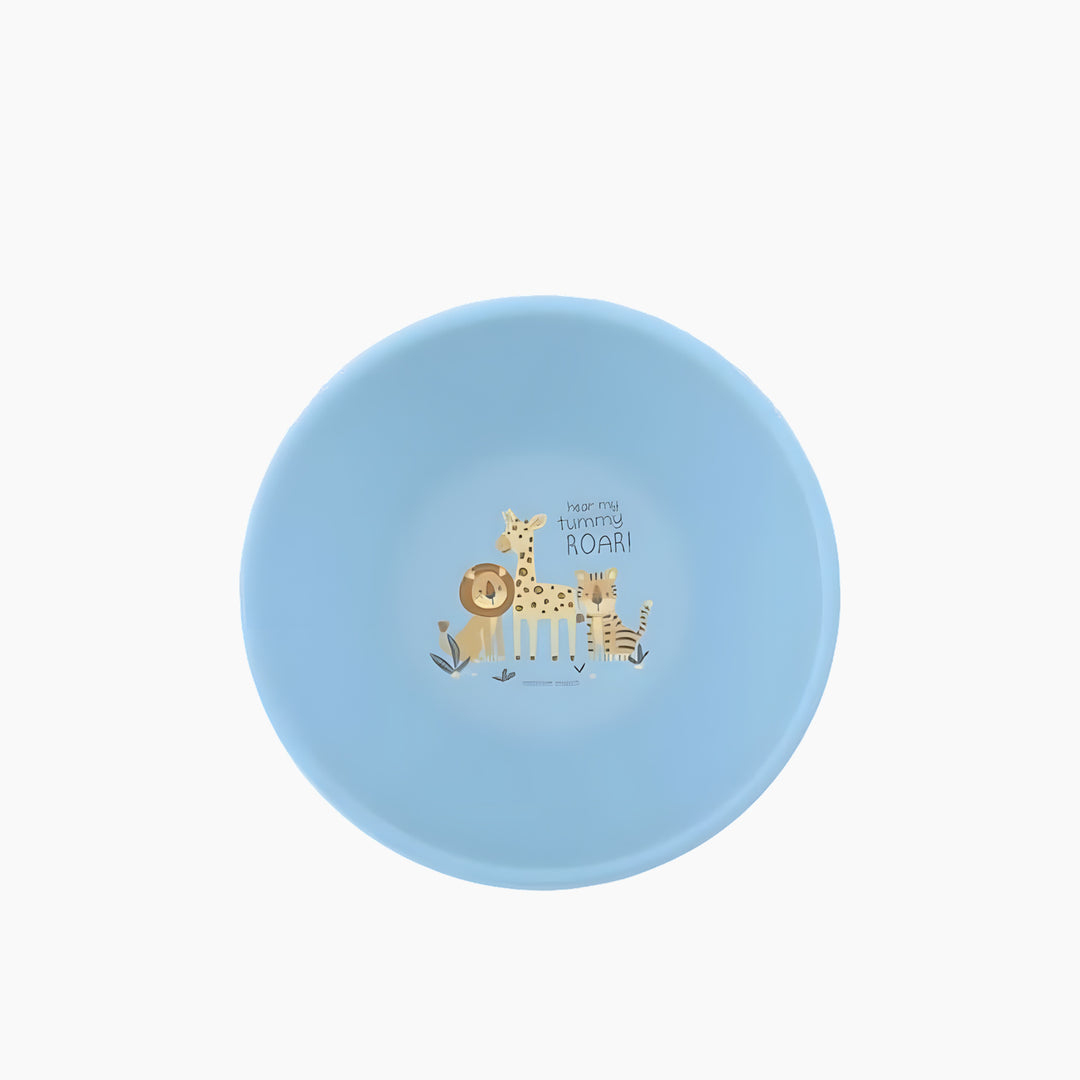 Stephen Joseph Silicone Bowl