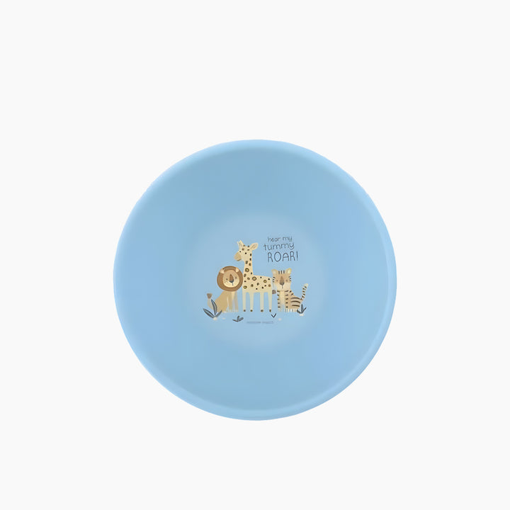 Stephen Joseph Silicone Bowl