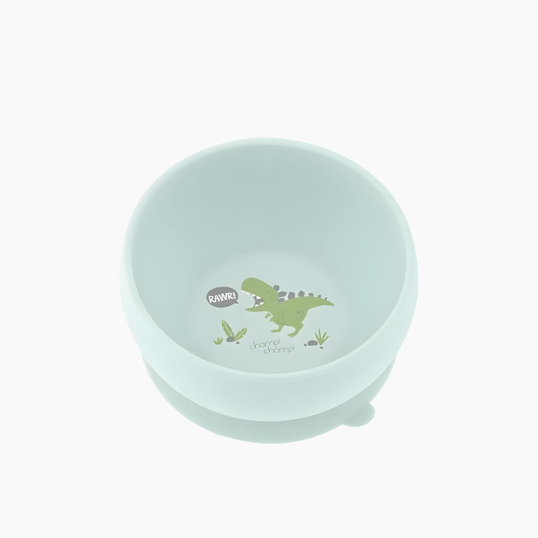 Stephen Joseph Silicone Bowl