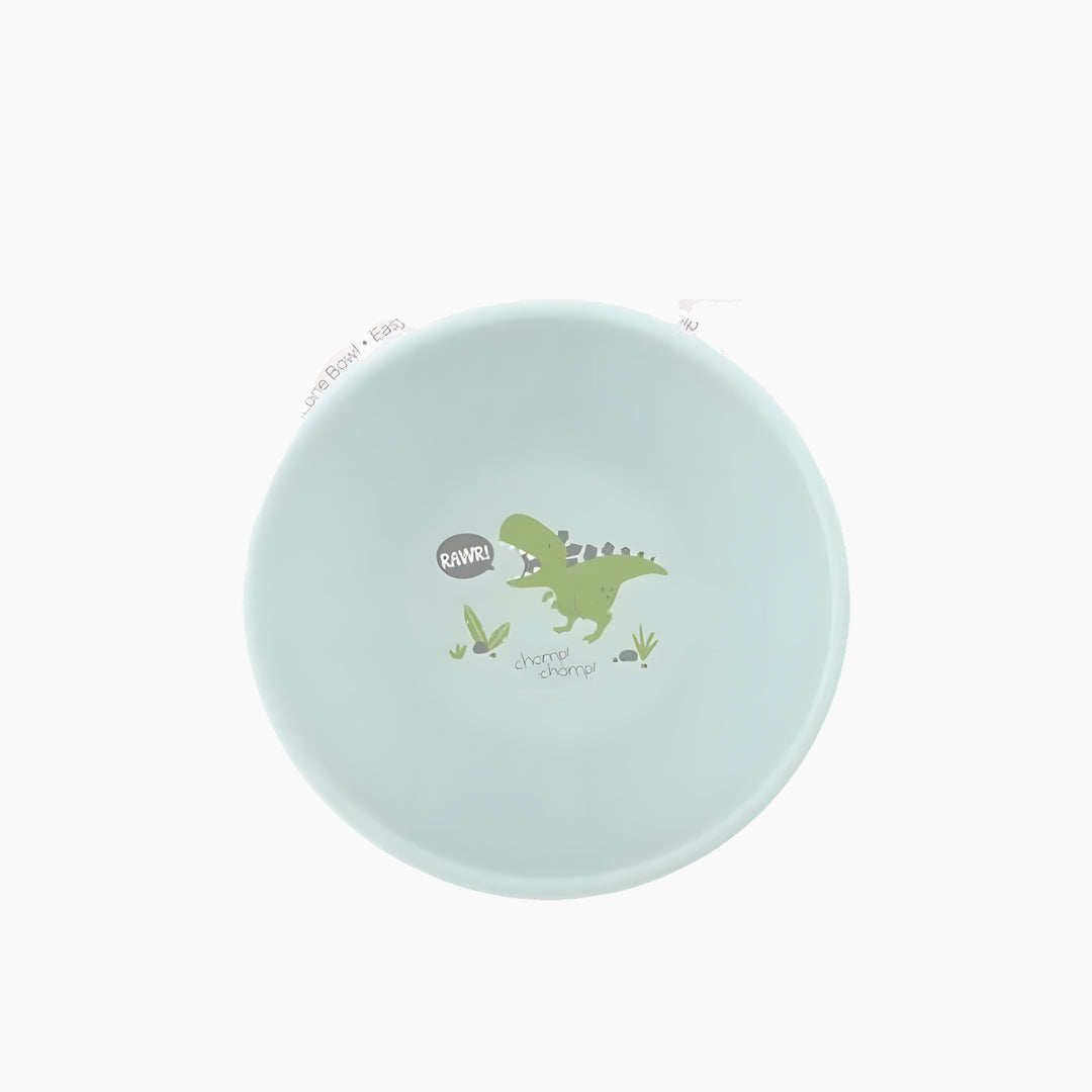 Stephen Joseph Silicone Bowl