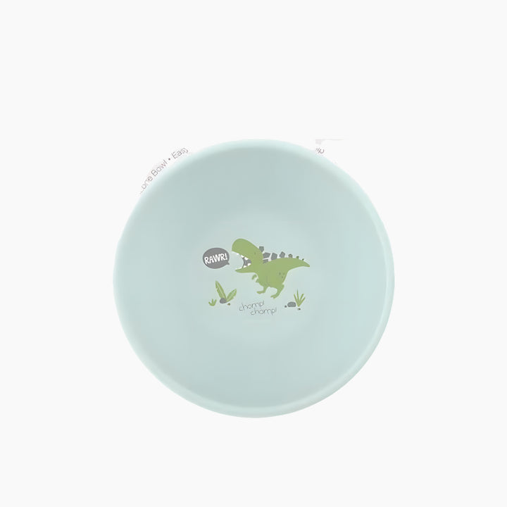 Stephen Joseph Silicone Bowl
