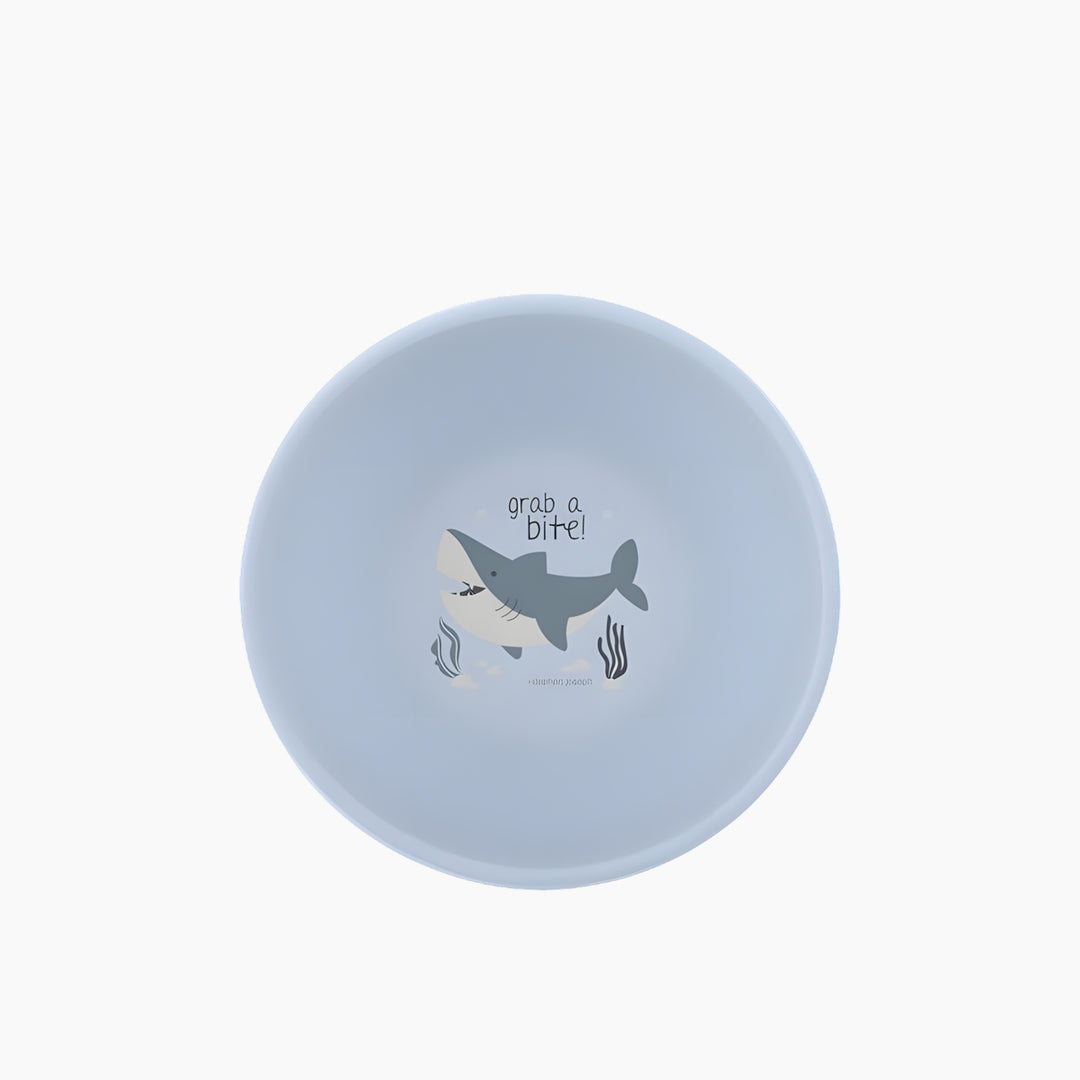 Stephen Joseph Silicone Bowl
