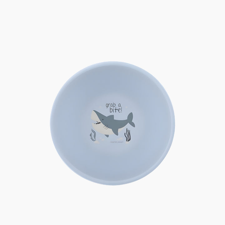 Stephen Joseph Silicone Bowl