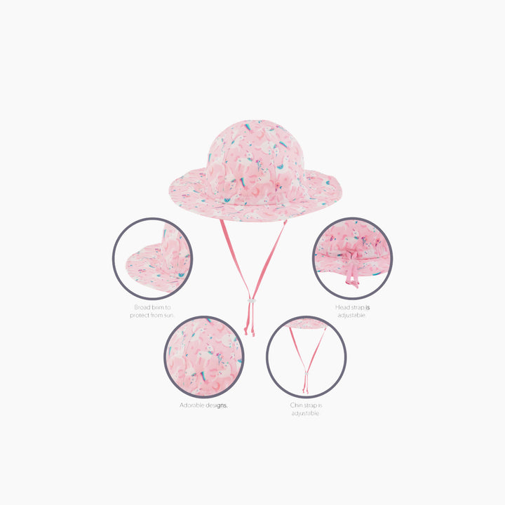 Stephen Joseph Baby Sun Hat