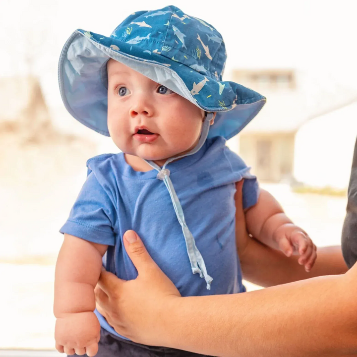 Stephen Joseph Baby Sun Hat