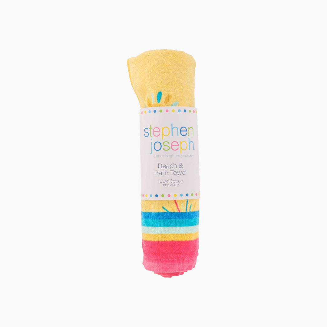 Stephen Joseph Beach Towels