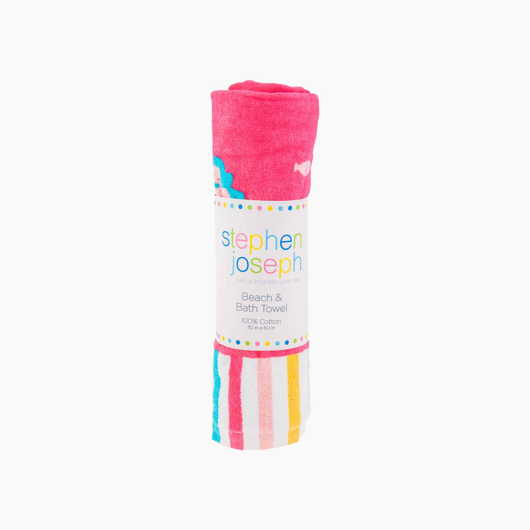 Stephen Joseph Beach Towels