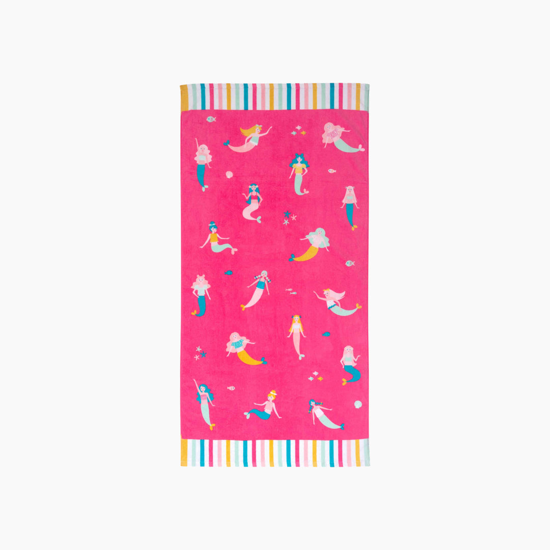 Stephen Joseph Beach Towels