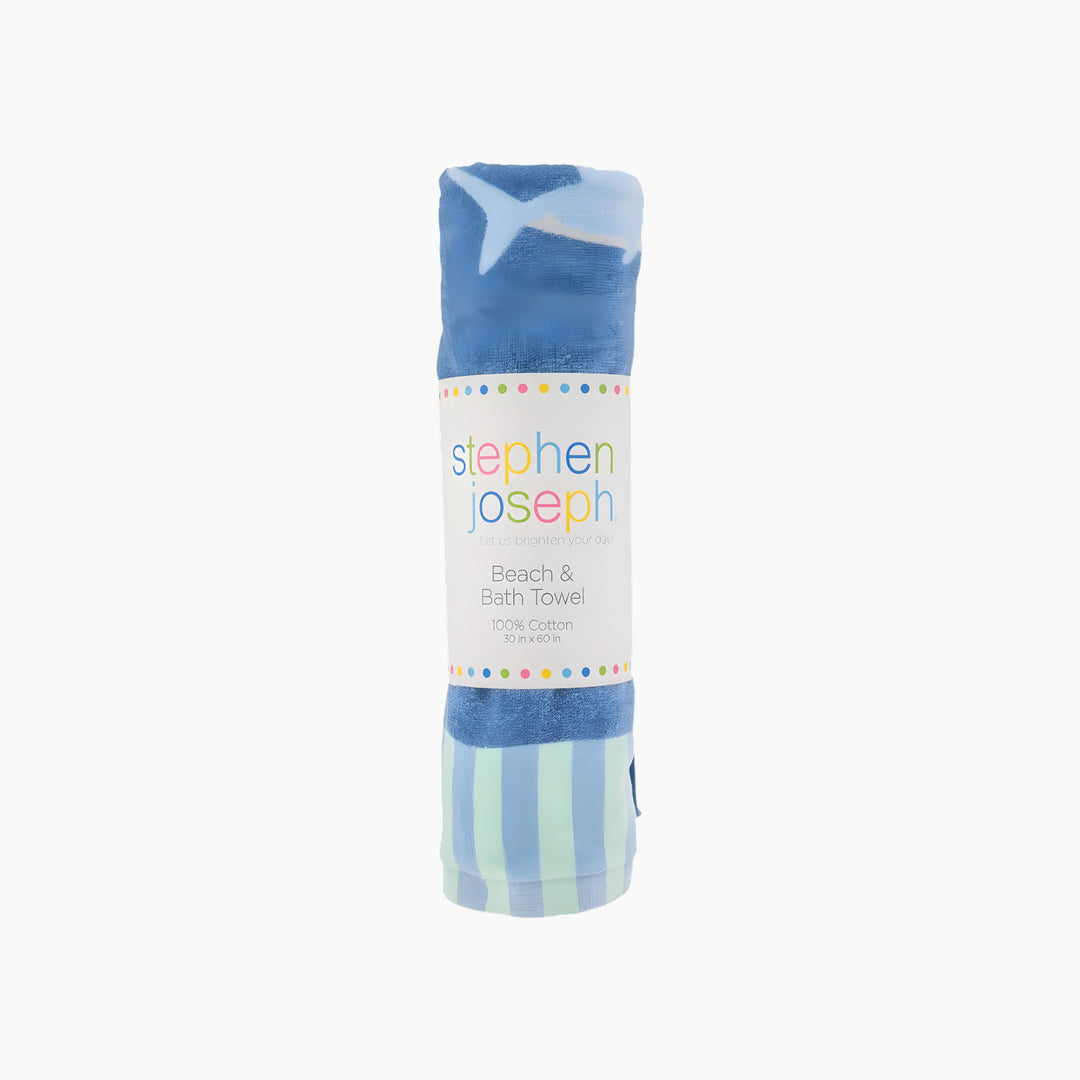 Stephen Joseph Beach Towels
