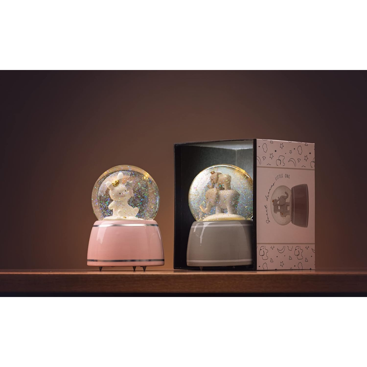 Stephen Joseph Snow Globe Stephen Joseph Snow Globe