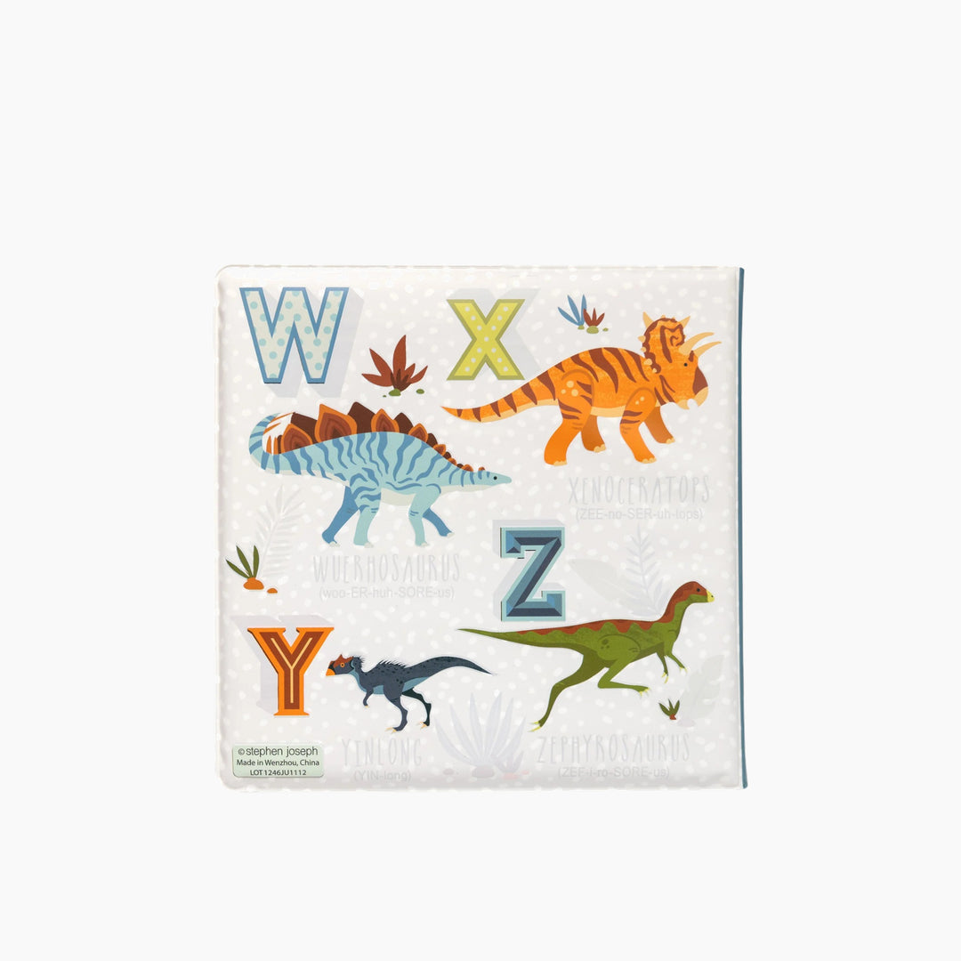 Stephen Joseph Color Changing Bath Book