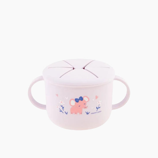 Stephen Joseph Silicone Snack Cup