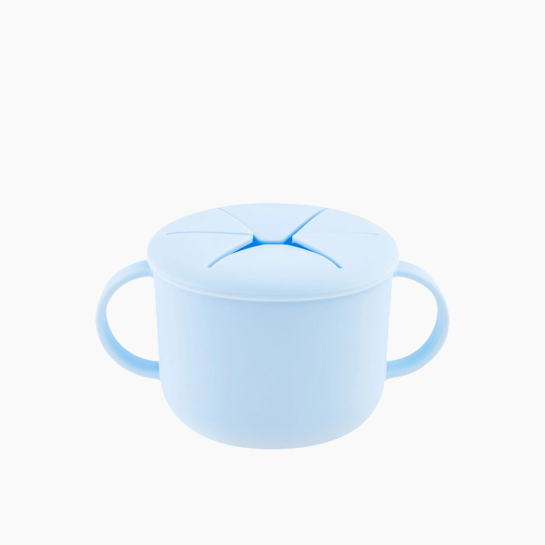 Stephen Joseph Silicone Snack Cup