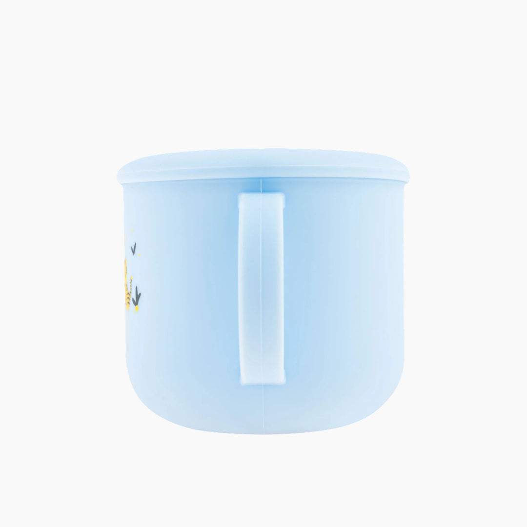 Stephen Joseph Silicone Snack Cup