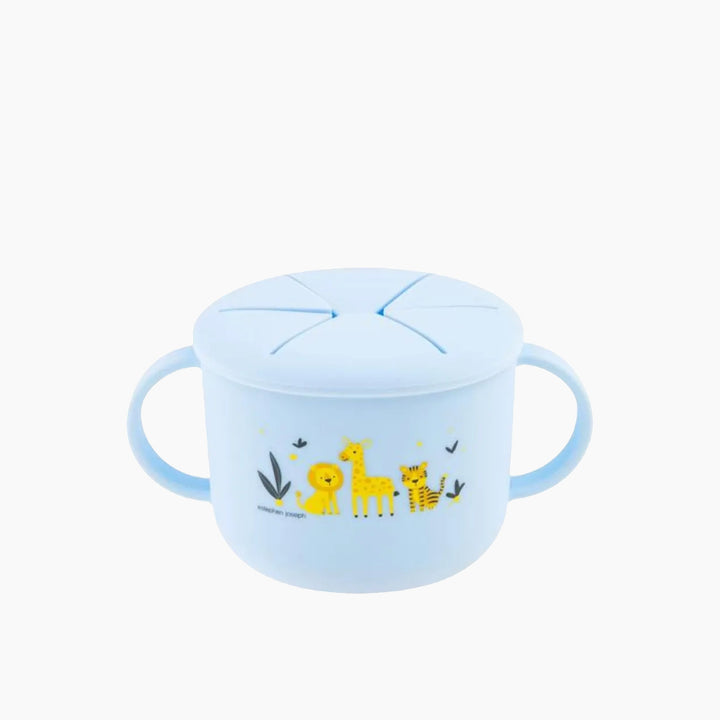 Stephen Joseph Silicone Snack Cup