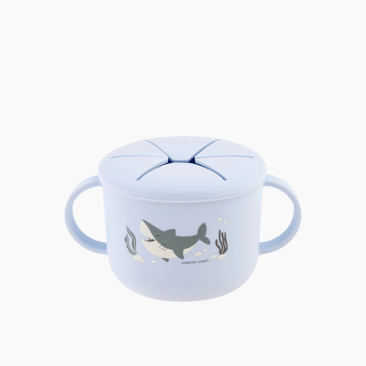 Stephen Joseph Silicone Snack Cup