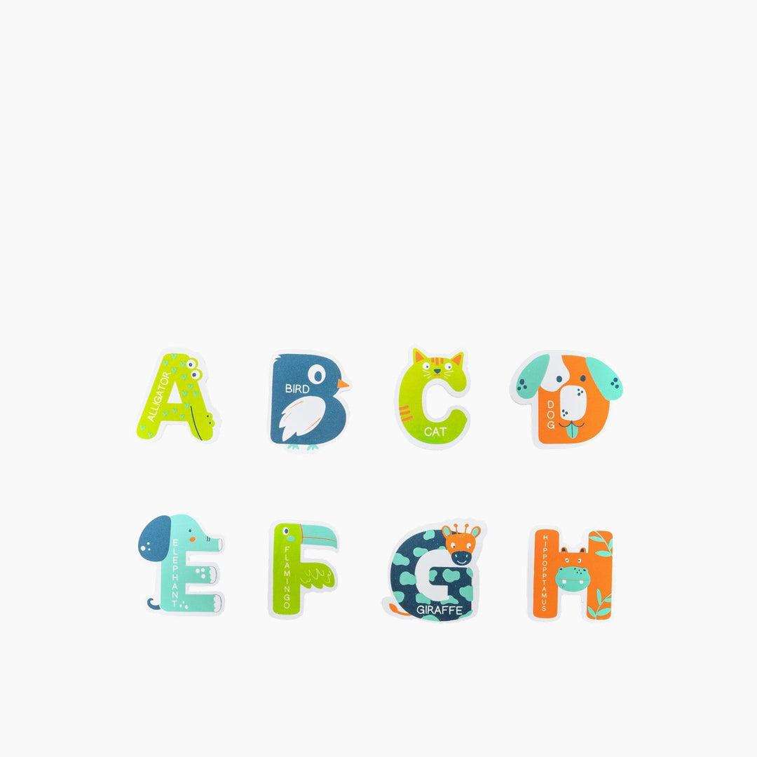 Stephen Joseph ABC Bath Toy Set