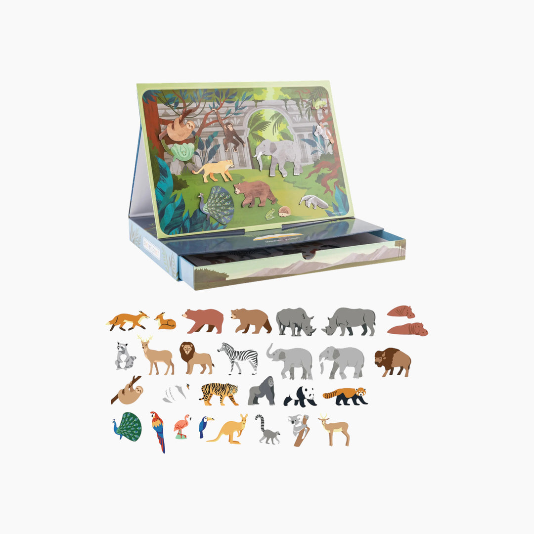 Stephen Joseph Magnetic Scene Playset