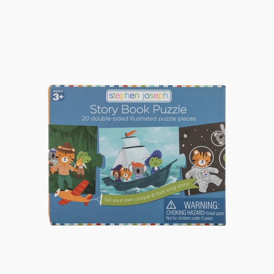 Stephen Joseph Story Book Puzzle
