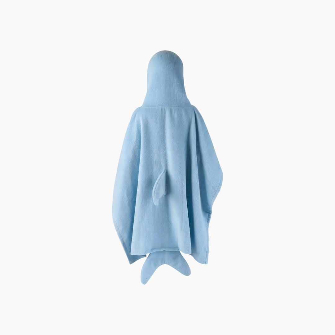 Stephen Joseph Beach Poncho Cover Up