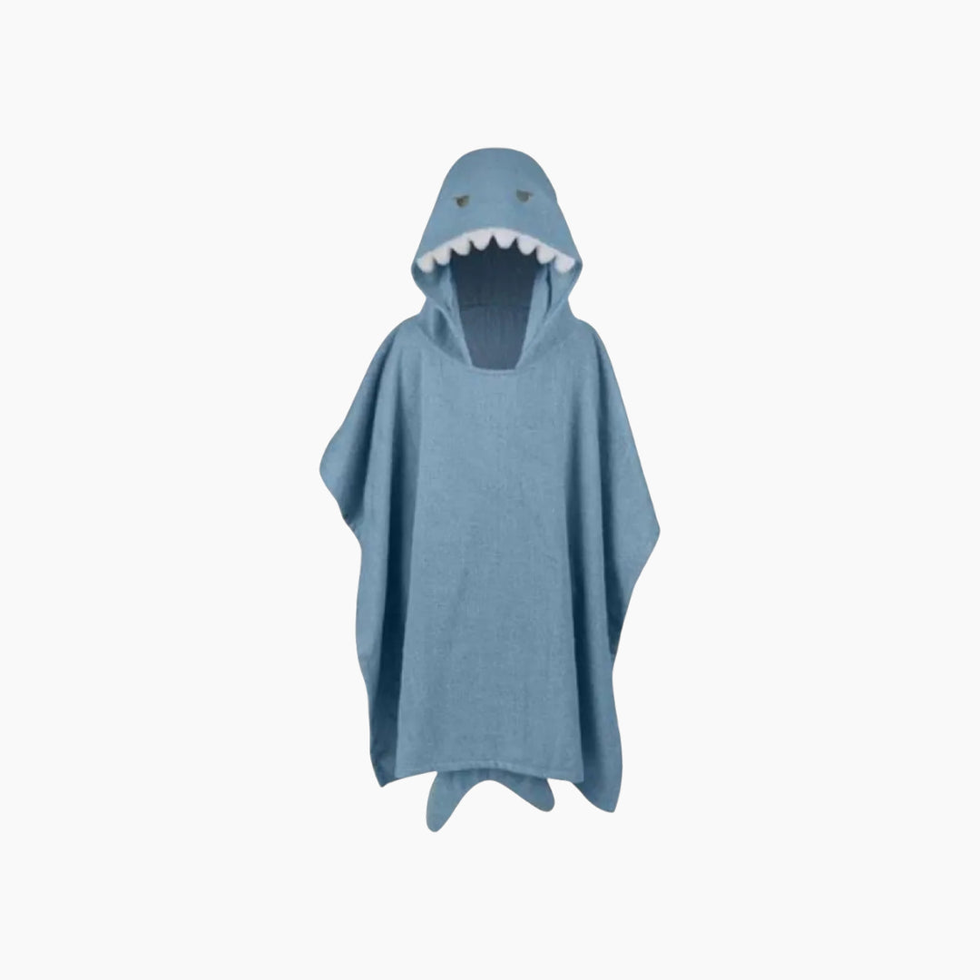 Stephen Joseph Beach Poncho Cover Up