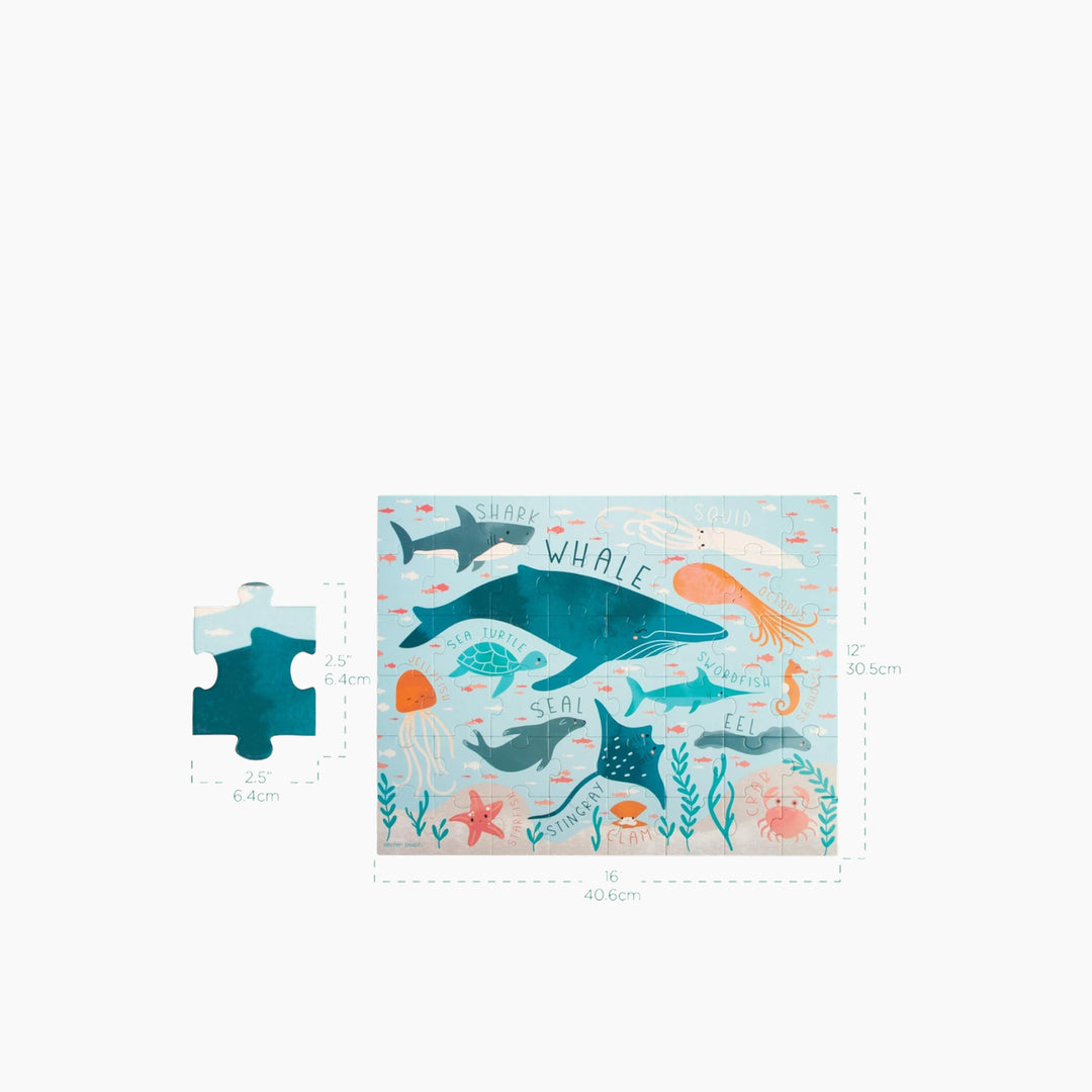 Stephen Joseph Educational Puzzle