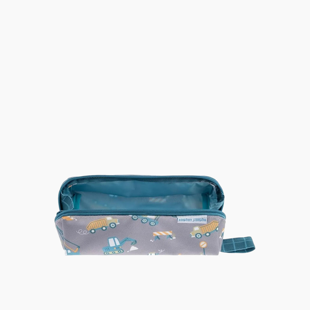 Stephen Joseph All Over Print Pencil Pouch
